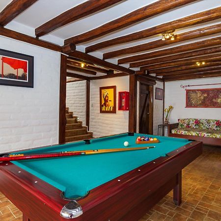 Hotel Ile Baños Kültér fotó