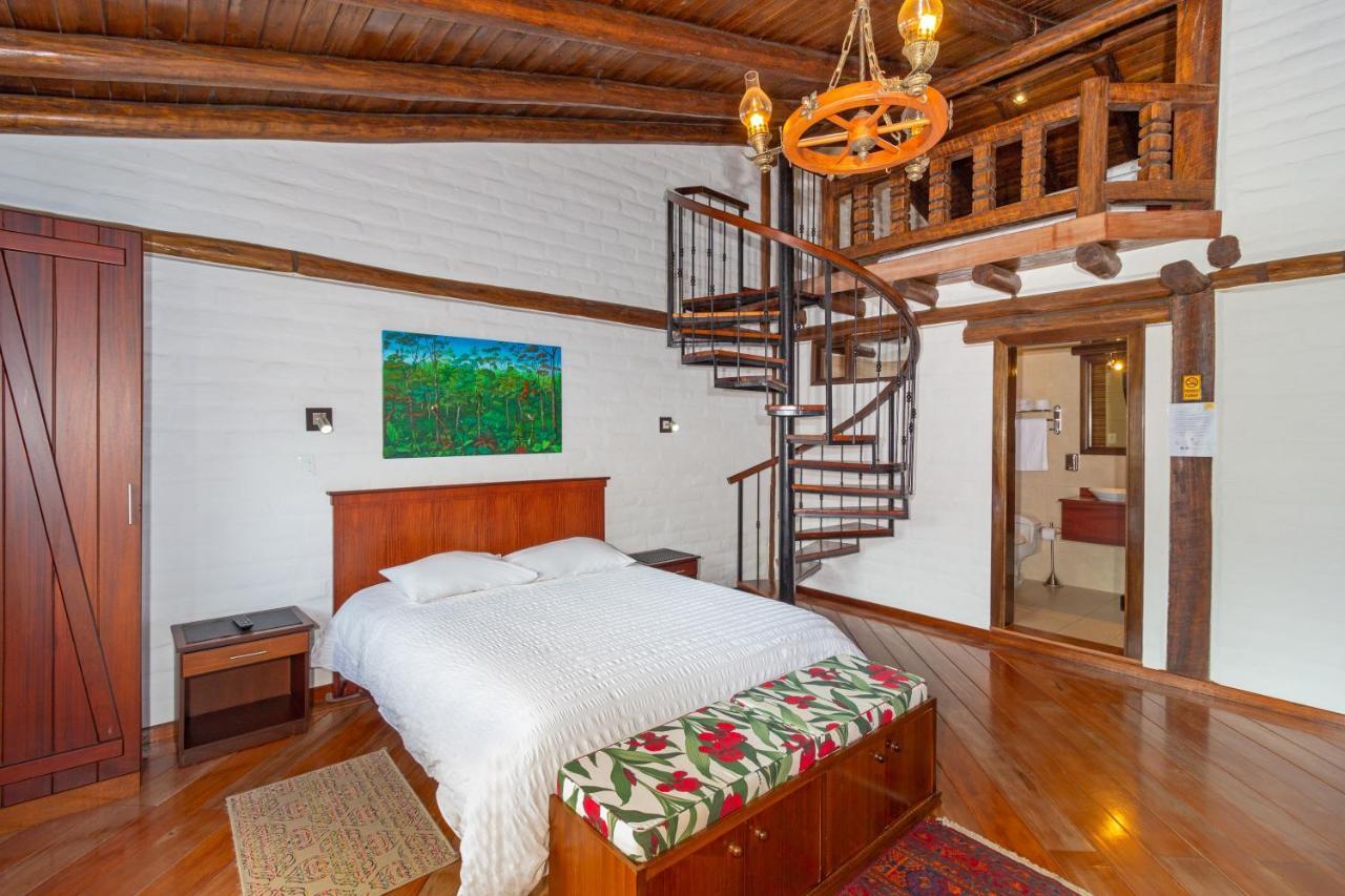 Hotel Ile Baños Kültér fotó