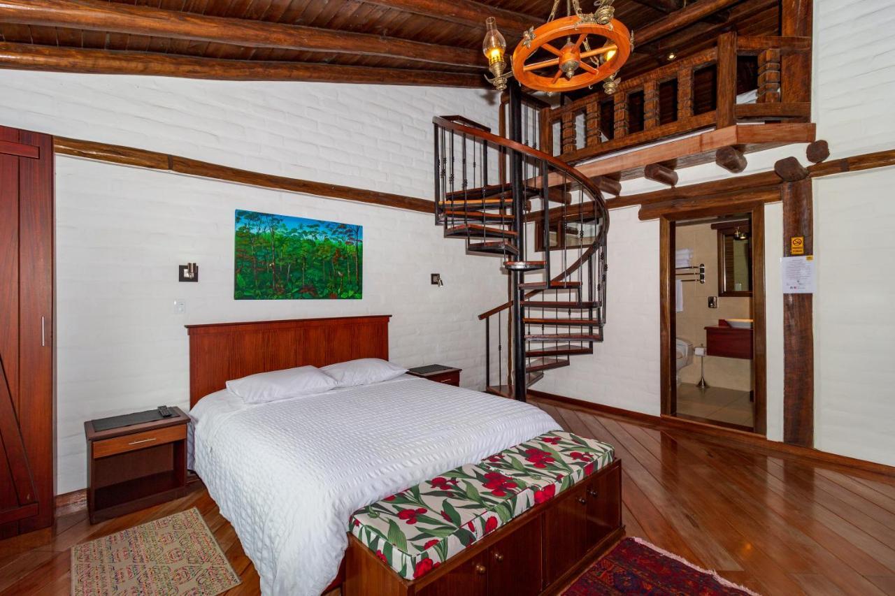 Hotel Ile Baños Kültér fotó