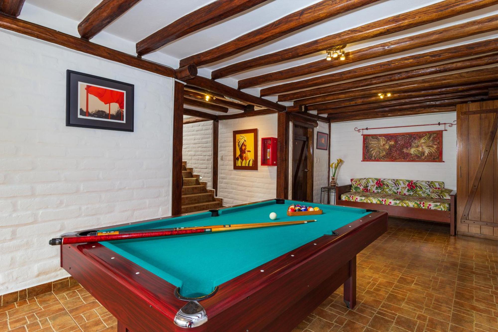 Hotel Ile Baños Kültér fotó