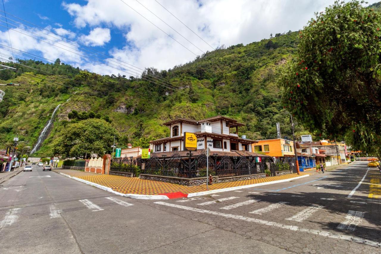 Hotel Ile Baños Kültér fotó