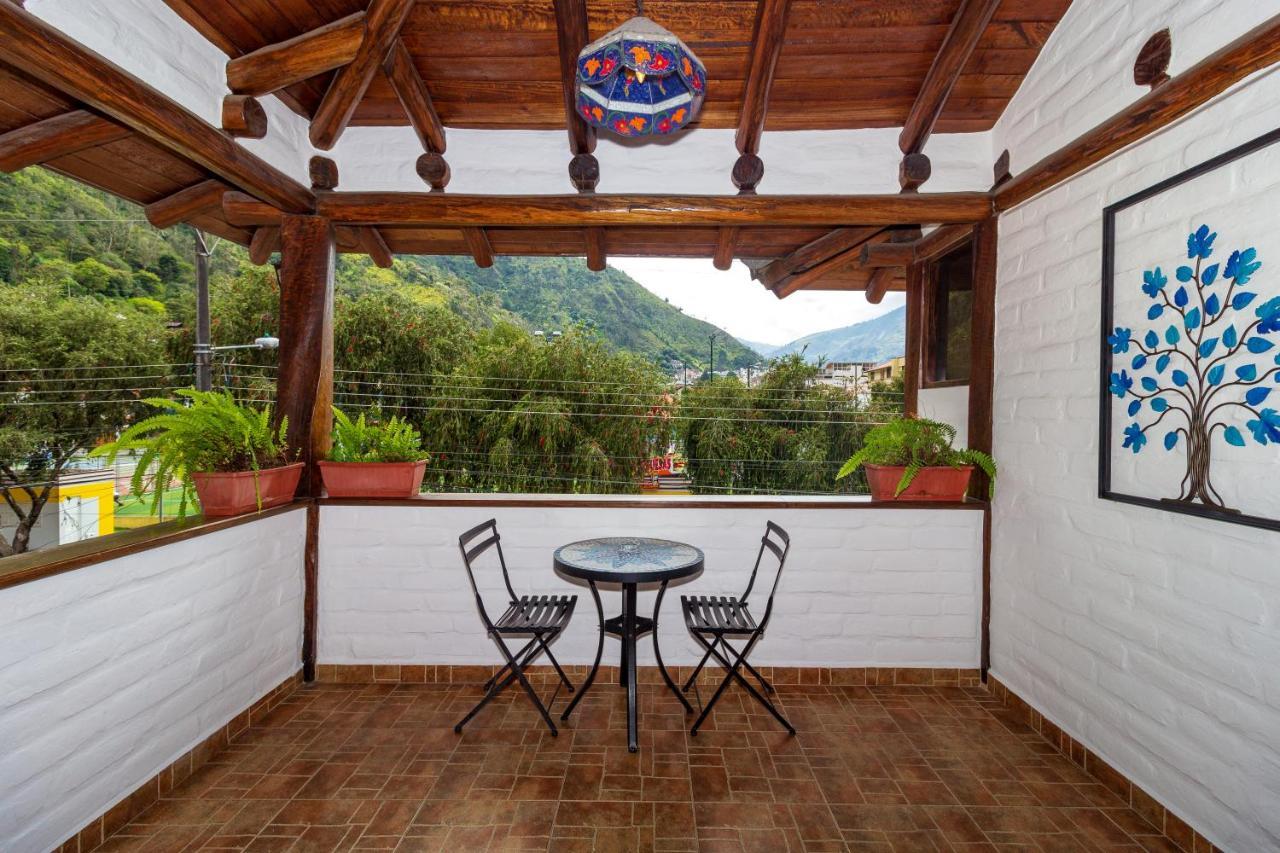 Hotel Ile Baños Kültér fotó