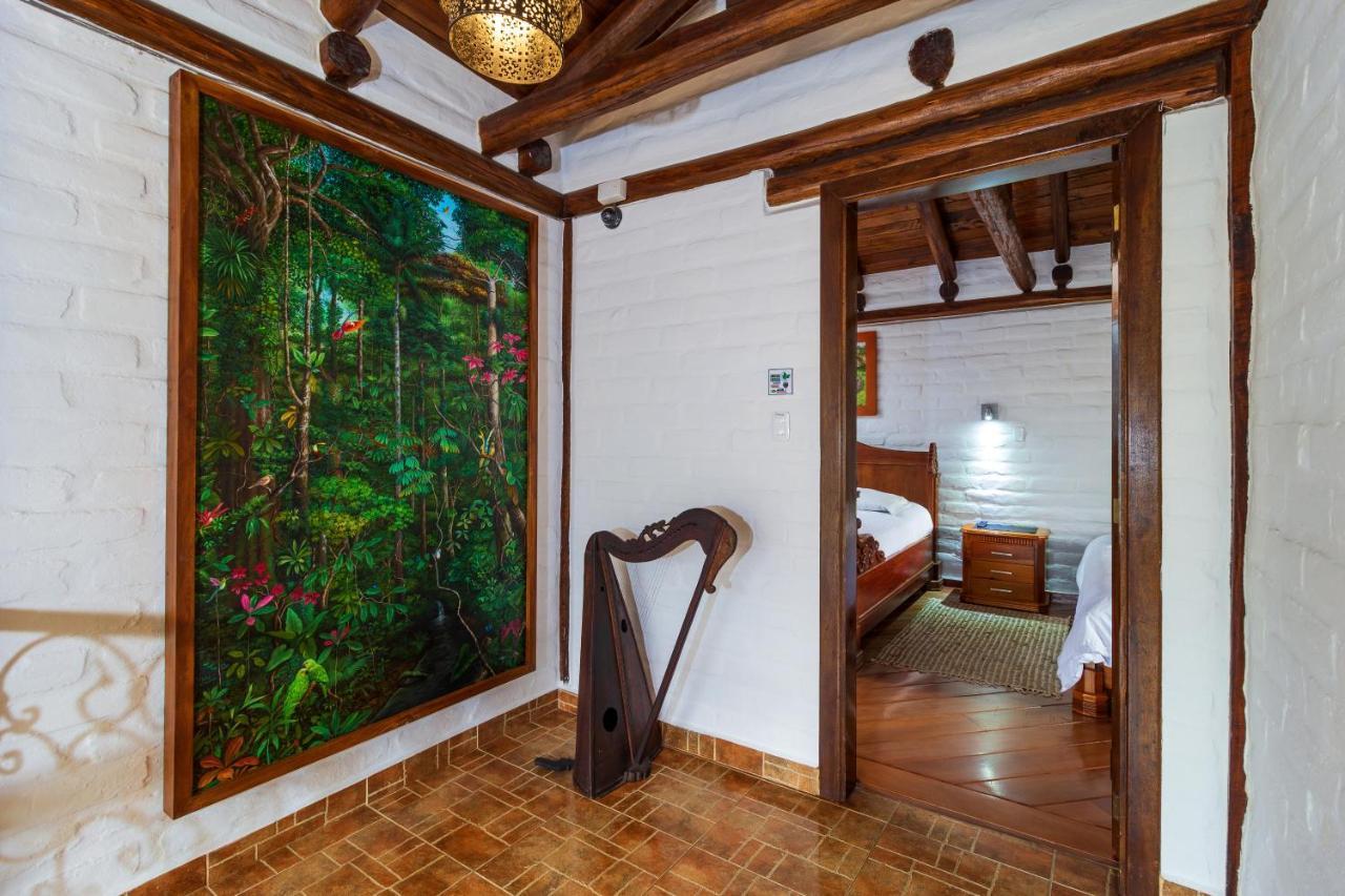 Hotel Ile Baños Kültér fotó