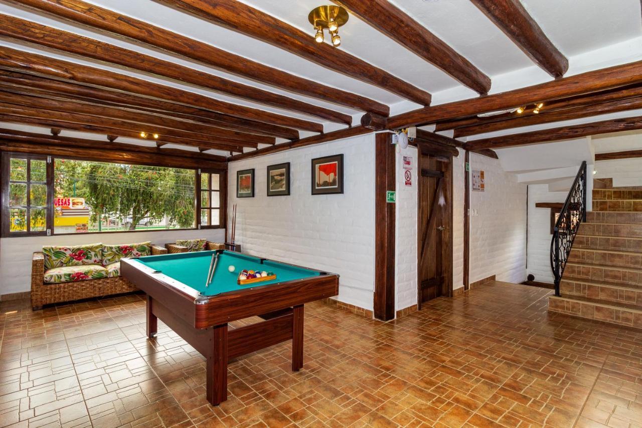 Hotel Ile Baños Kültér fotó
