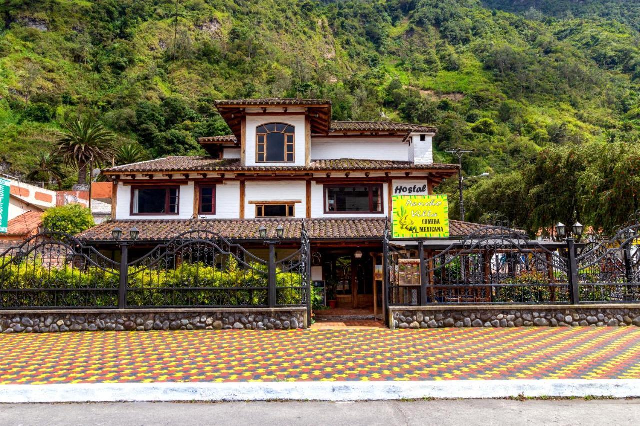 Hotel Ile Baños Kültér fotó